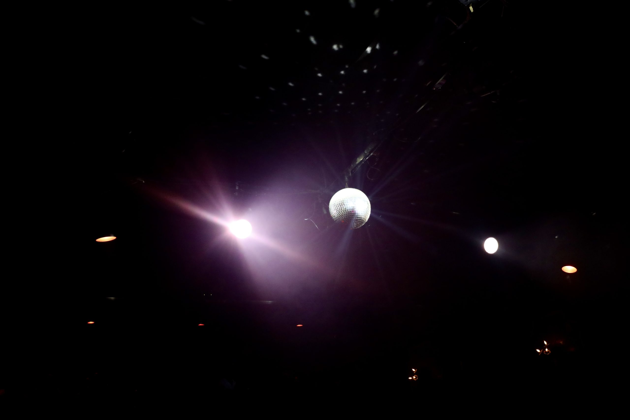 Inside the Jazz Bounce Lounge